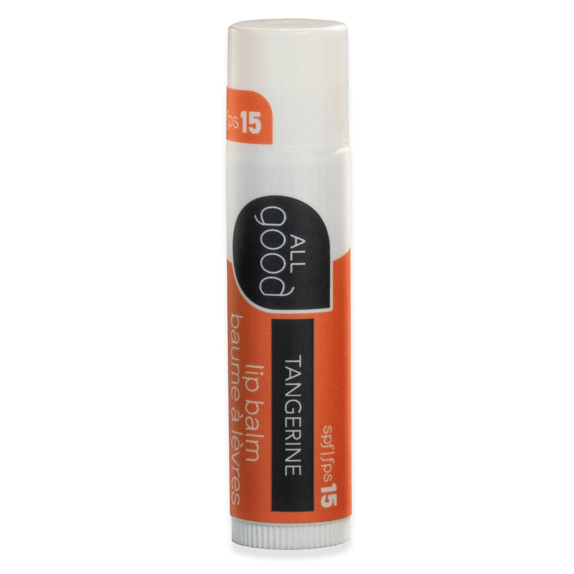 All Good Body Care - All Good Lips SPF 15 - Tangerine - 1