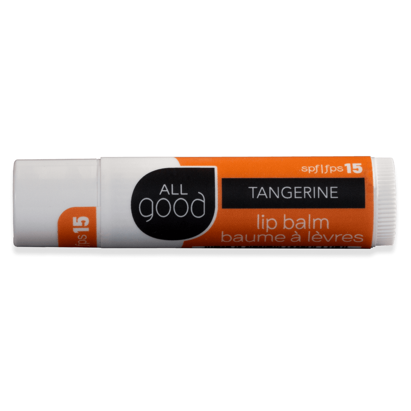 All Good Body Care - All Good Lips SPF 15 - Tangerine - 2