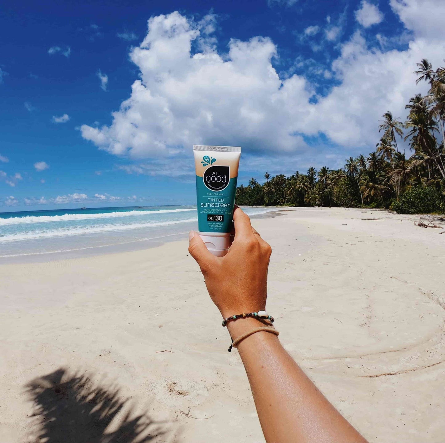 SPF 30 Tinted Mineral Sunscreen – Subscription