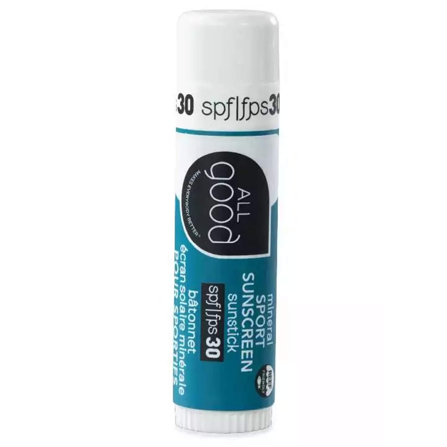 All Good Body Care - Mineral Sunstick SPF 30 - 2 Pack - 3
