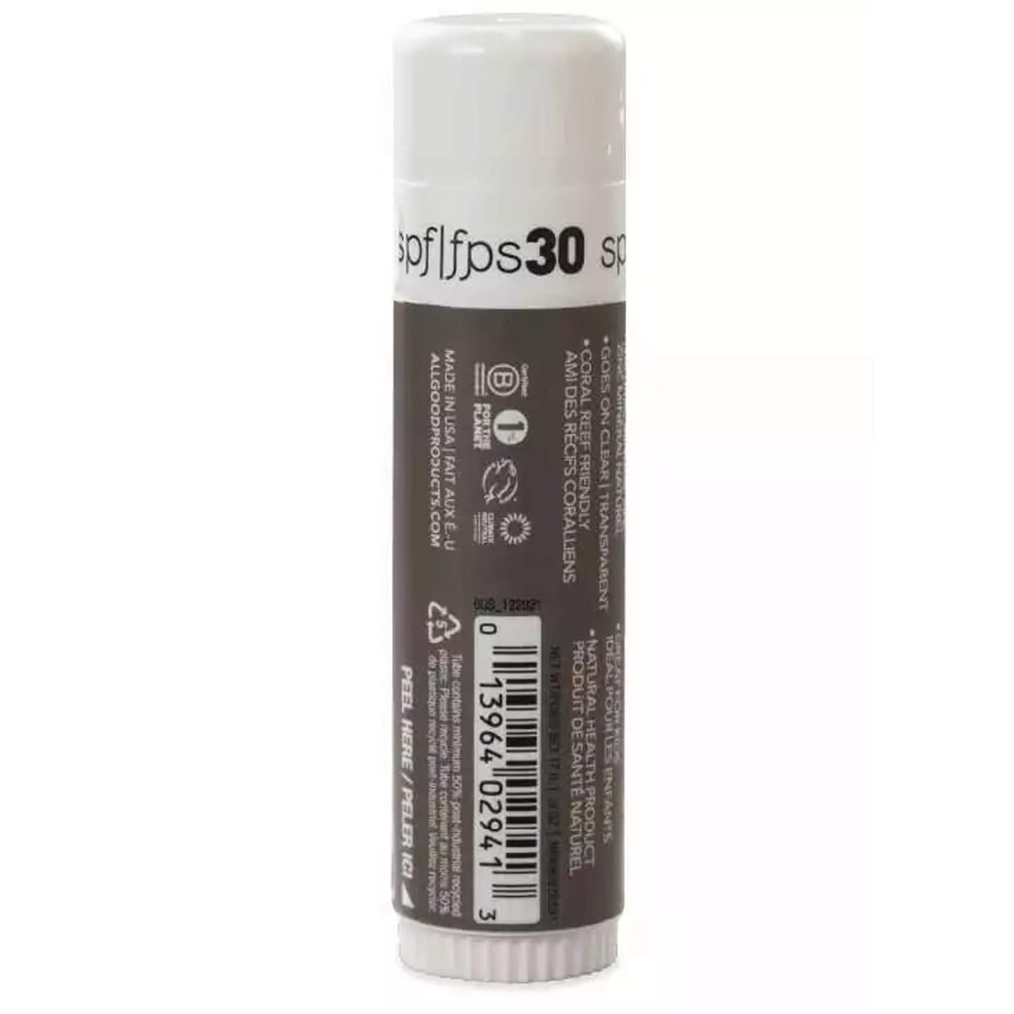All Good Body Care - Mineral Sunstick SPF 30 - 2 Pack - 5
