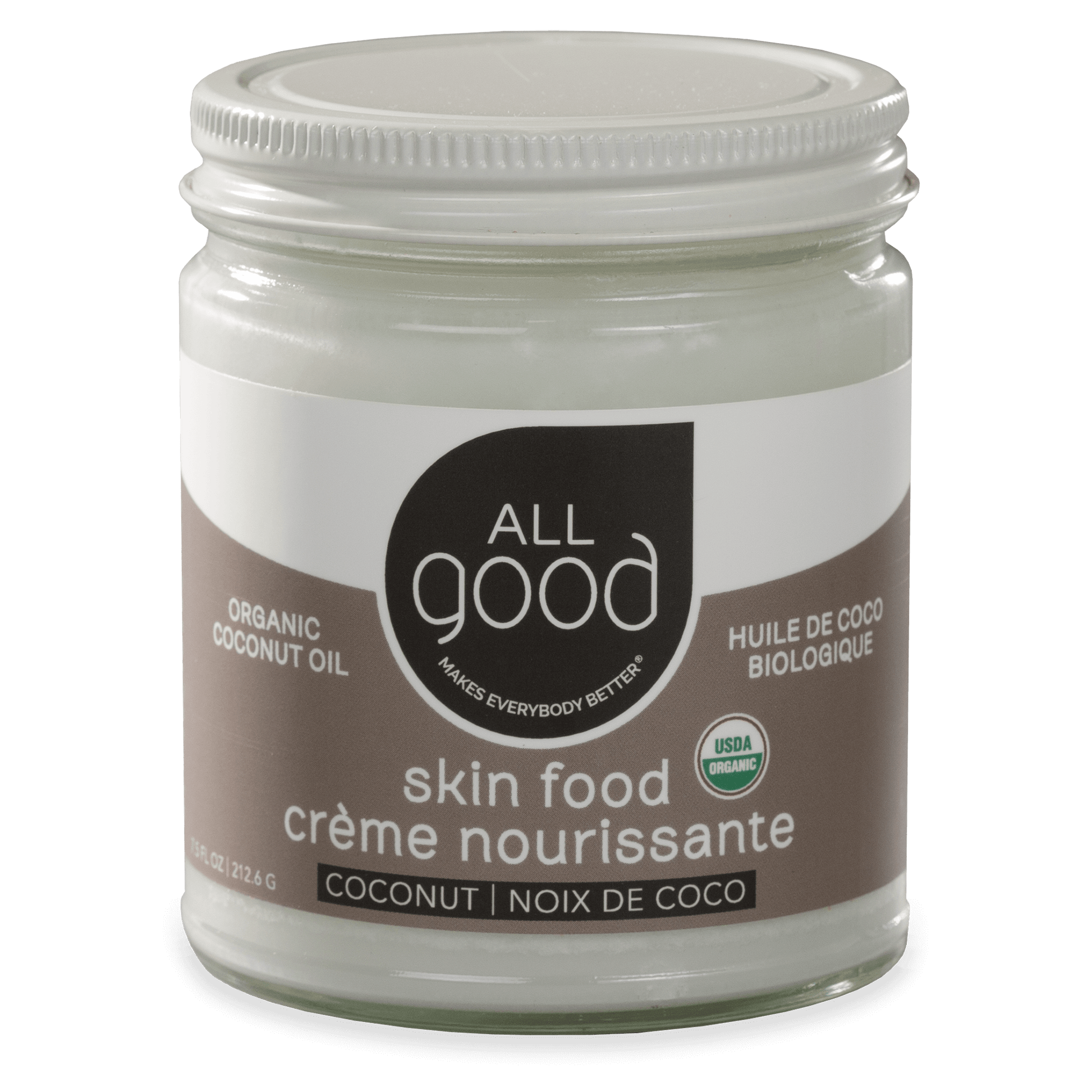 All Good Body Care - All Good Organic Coconut Oil for Skin