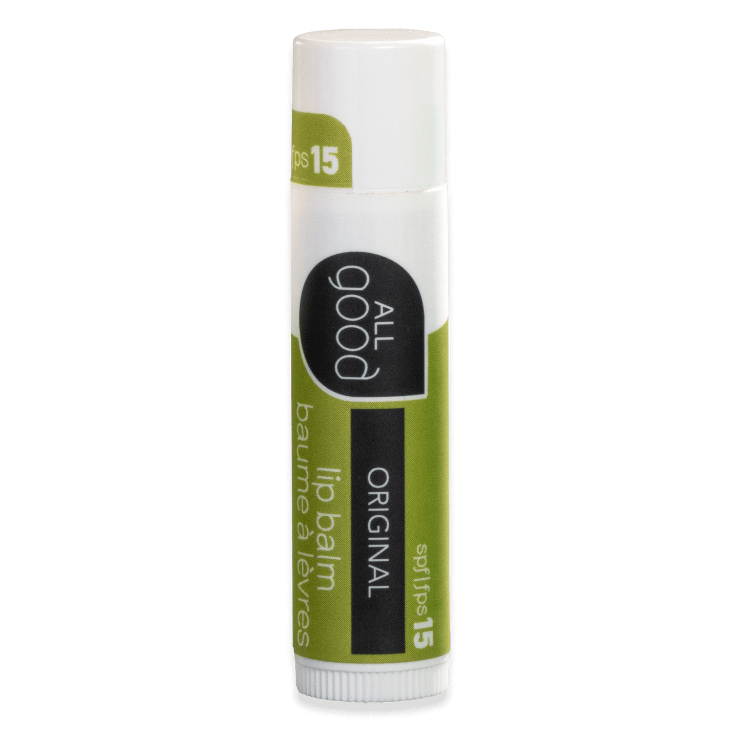 All Good Body Care - All Good Lips SPF 15 - The Original - 1