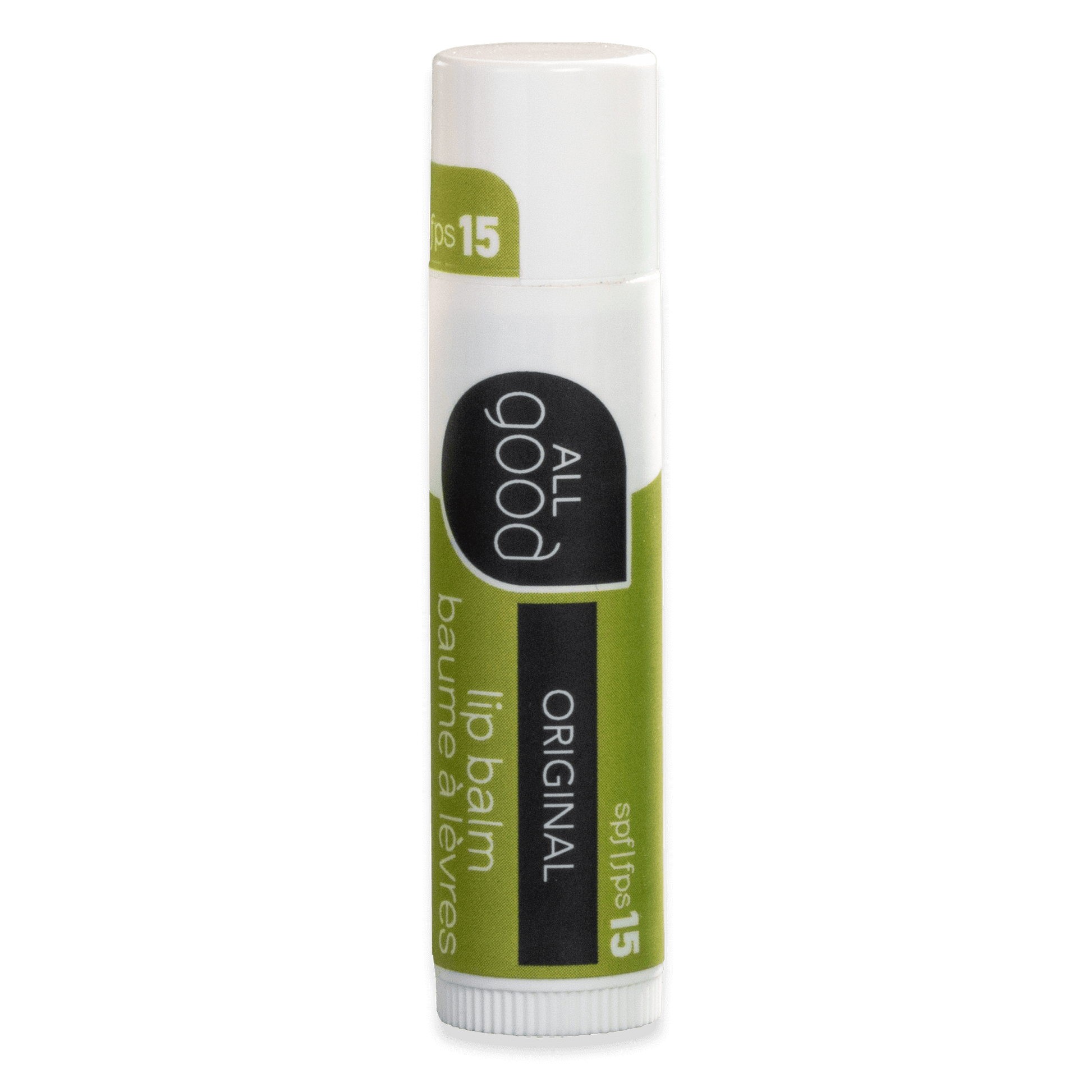 All Good Body Care - All Good Lips SPF 15 - The Original - 1