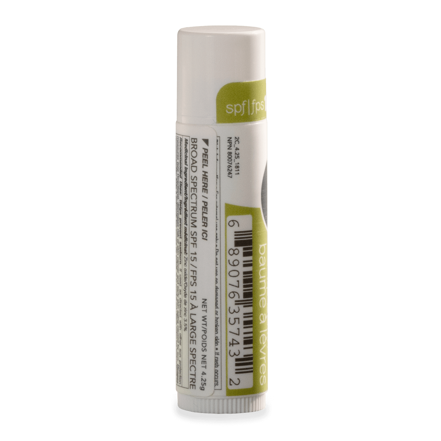 All Good Body Care - All Good Lips SPF 15 - The Original - 2