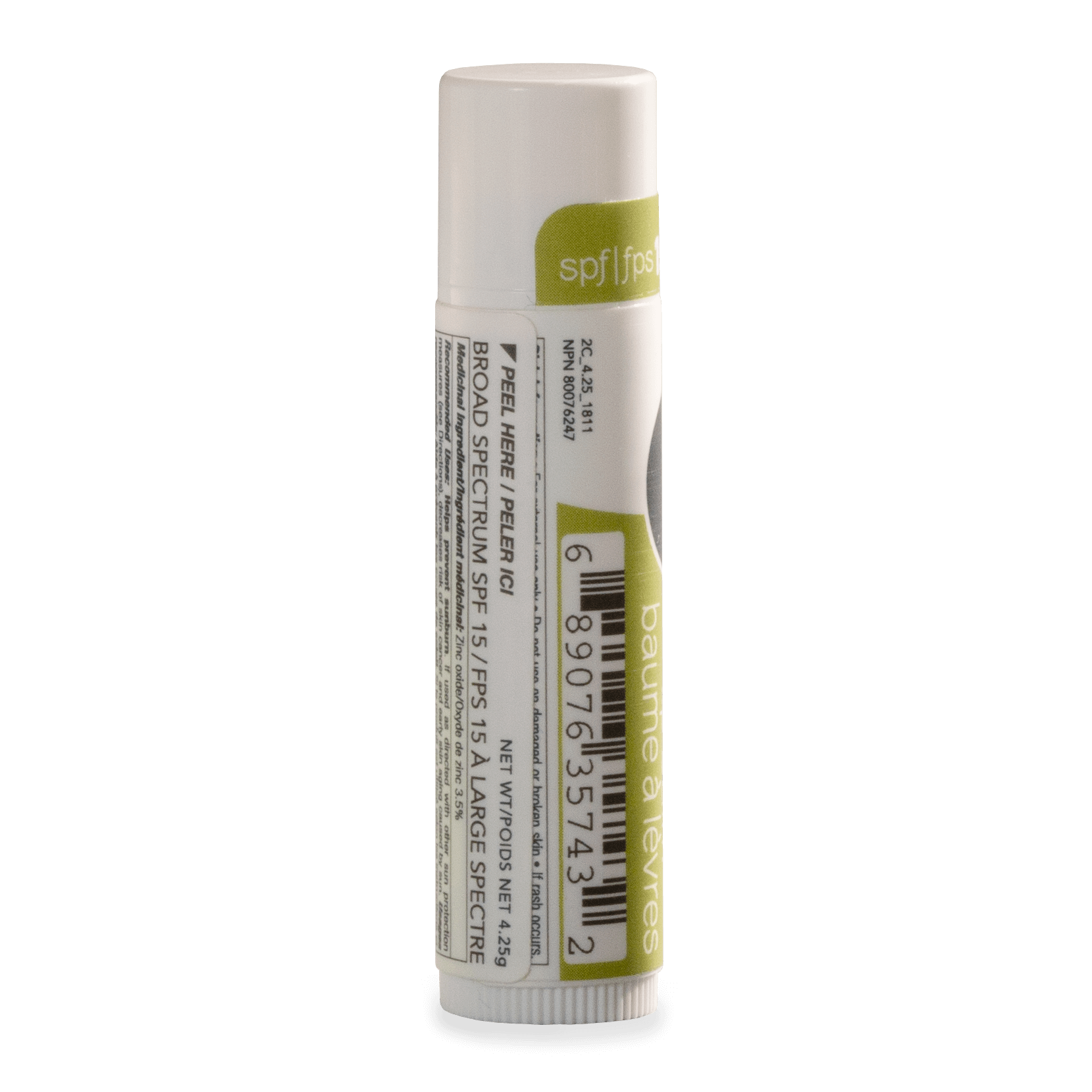 All Good Body Care - All Good Lips SPF 15 - The Original - 2