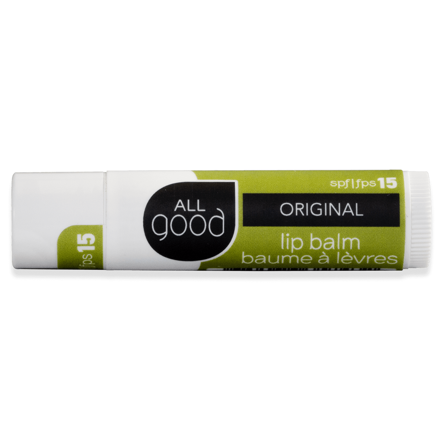 All Good Body Care - All Good Lips SPF 15 - The Original - 3