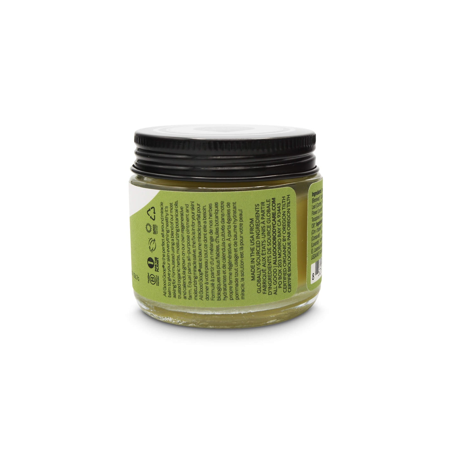All Good Body Care - All Good Goop, 2 oz - 3