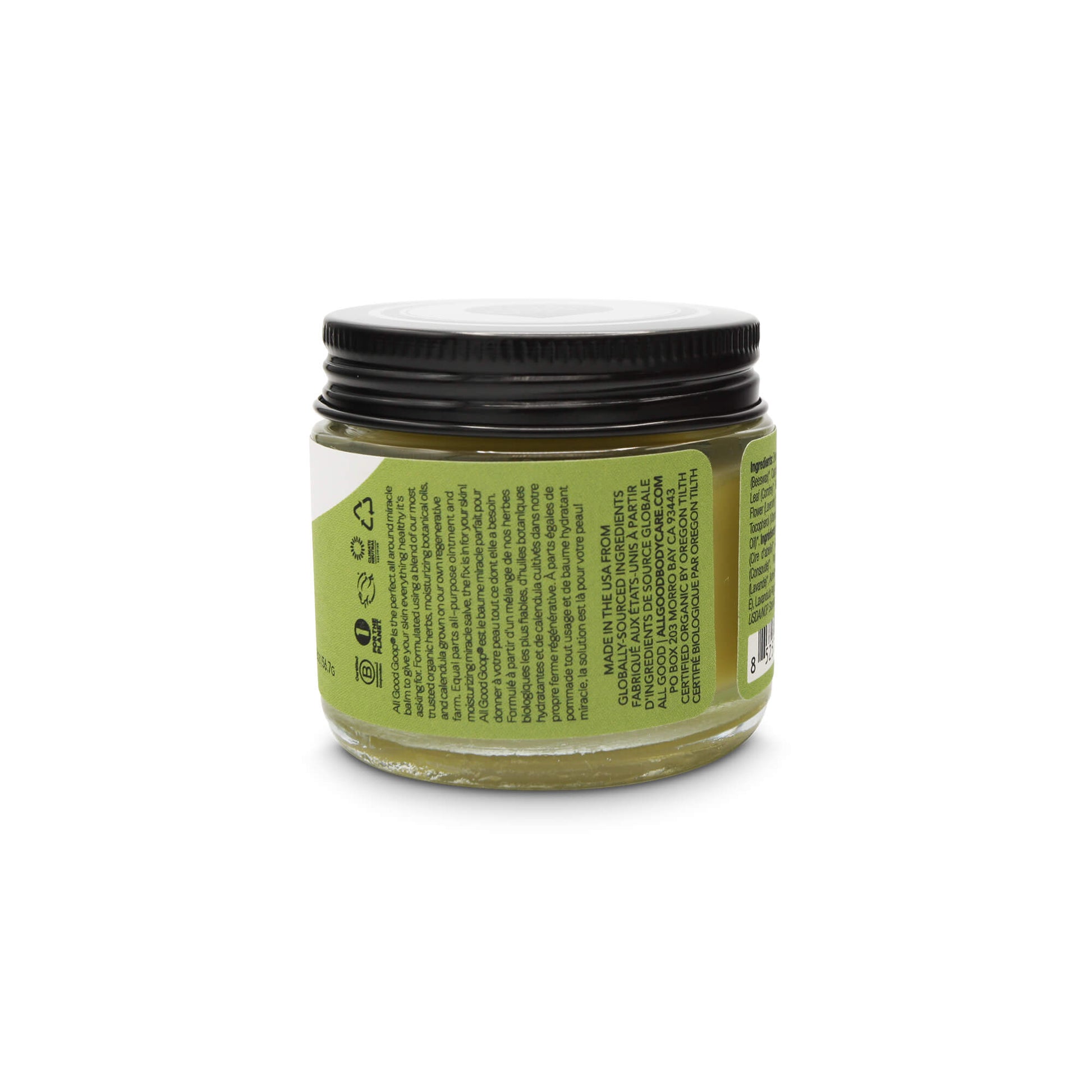 All Good Body Care - All Good Goop, 2 oz - 3