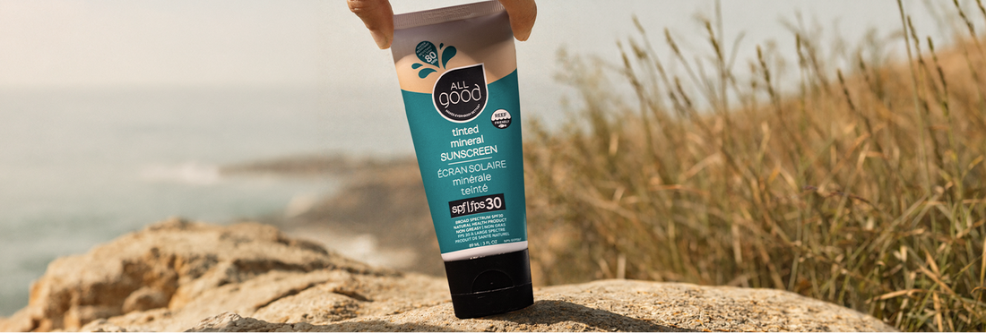 Sun Protection That Wears Like Skincare