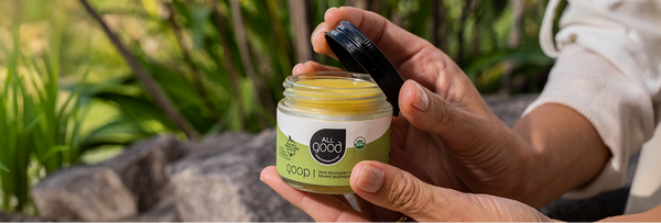 Goop: One Jar, a Hundred Uses