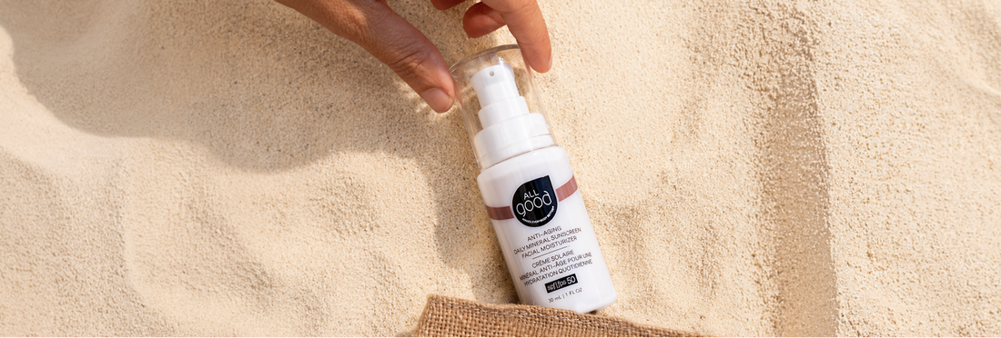 SPF That Fits Your Morning, Not Just Your Beach Bag