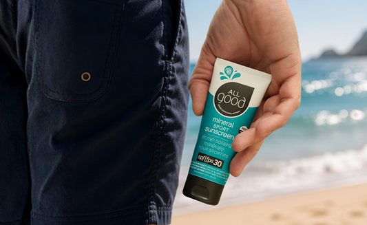 The All Good Summer Body Care Routine: What to Use and When