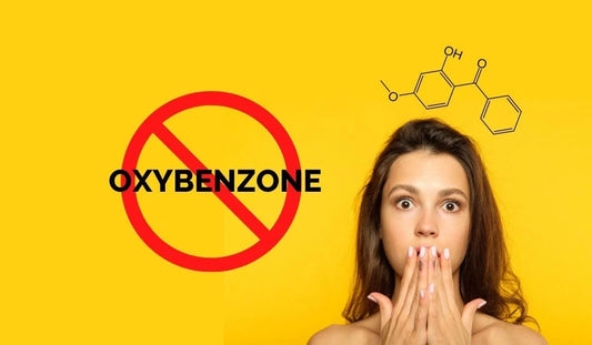 All Good Body Care - What is Oxybenzone