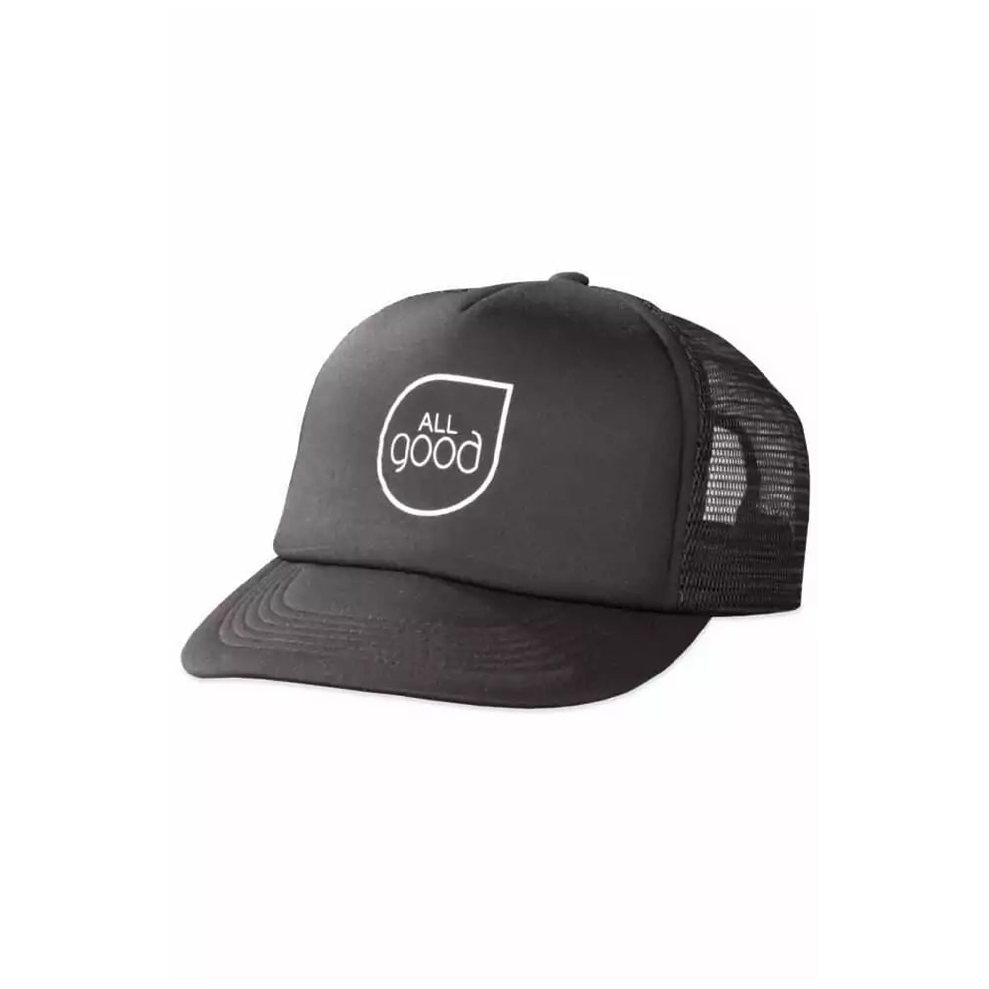 All Good Foam Front Trucker Cap