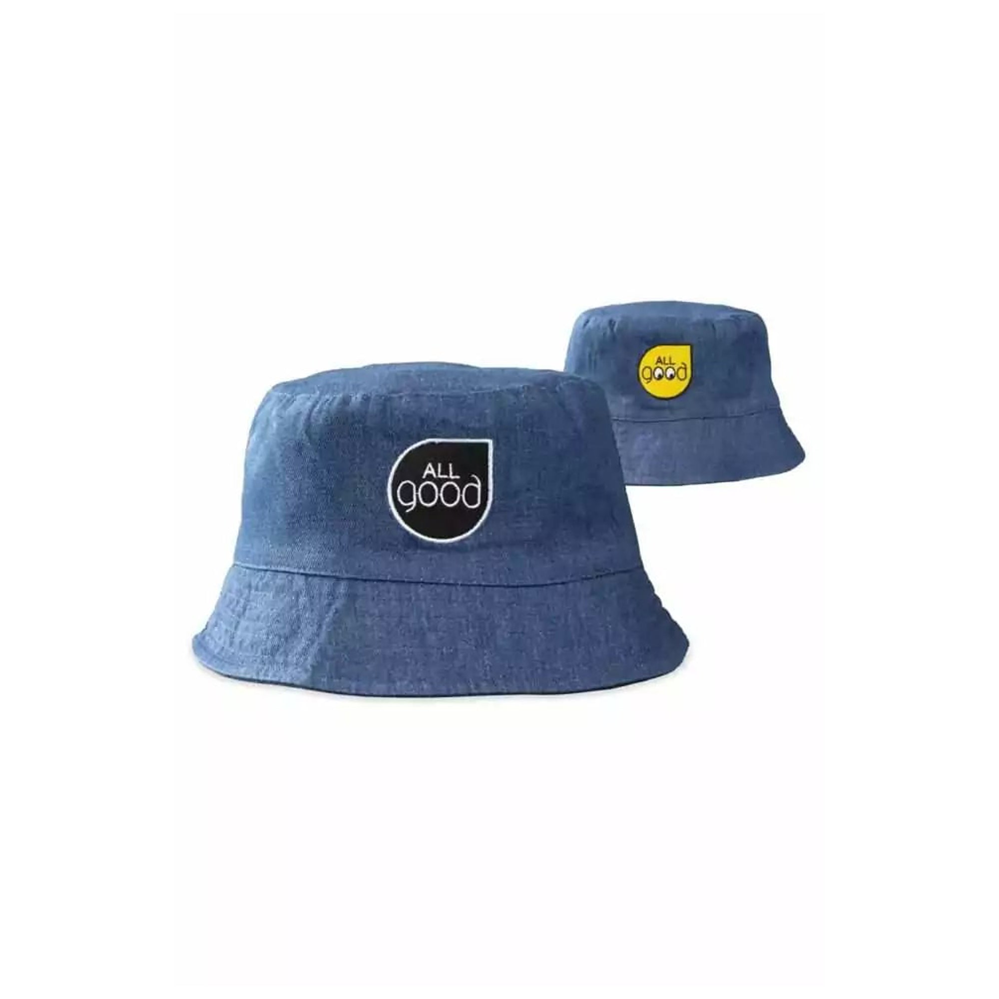 All Good Reversible Bucket Hat
