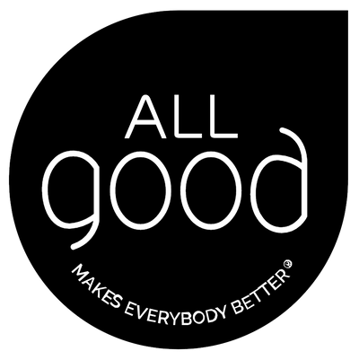 All Good logo