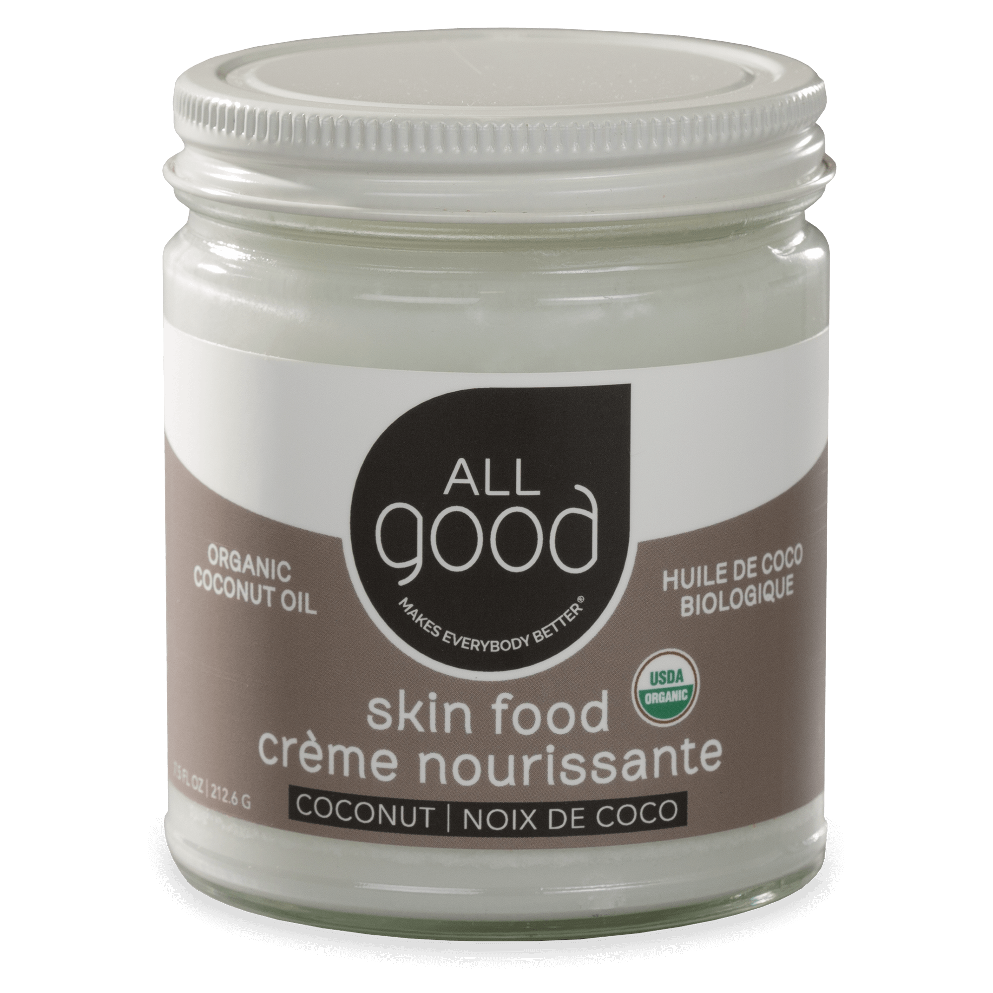 All Good Organic Coconut Oil - Original
