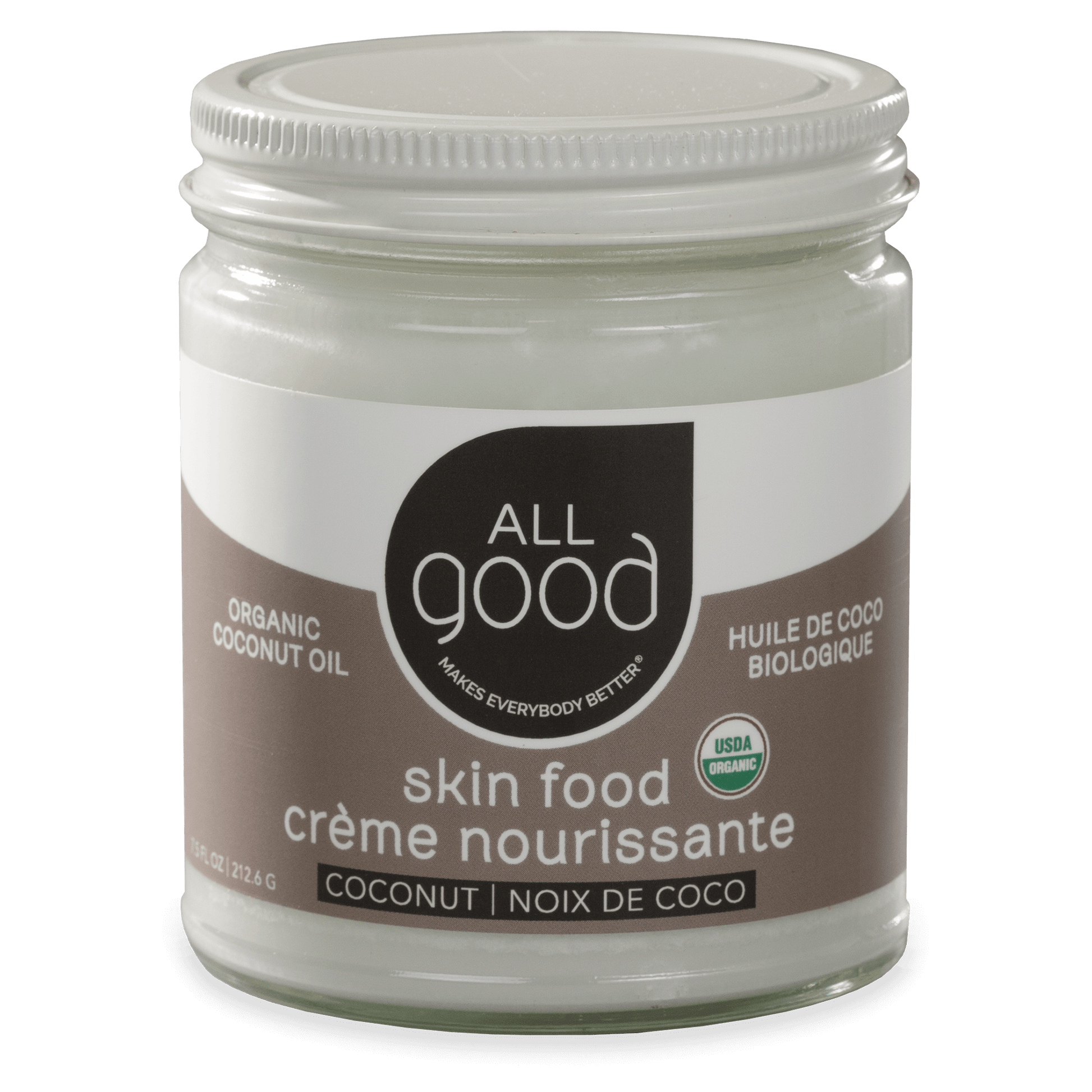 All Good Body Care - All Good Organic Coconut Oil for Skin 