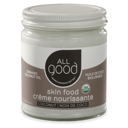 All Good Body Care - All Good Organic Coconut Oil for Skin 