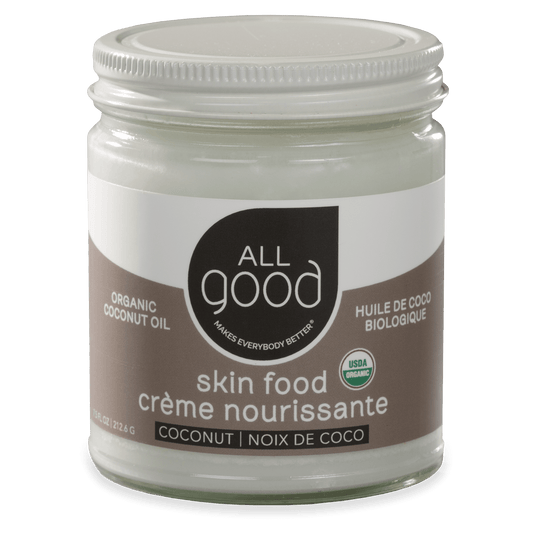 All Good Body Care - All Good Organic Coconut Oil for Skin 