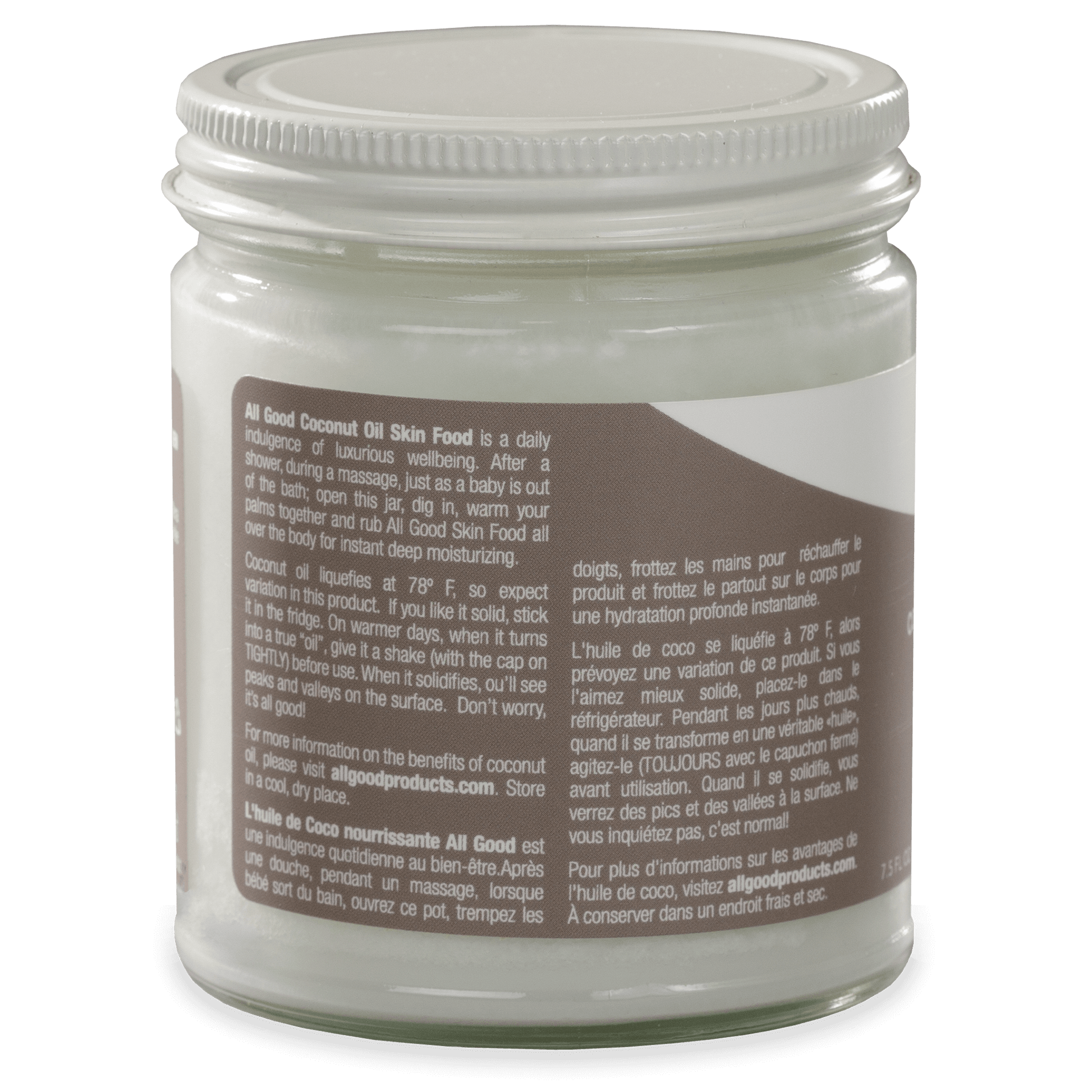 All Good Body Care - All Good Coconut Oil - Original - 2