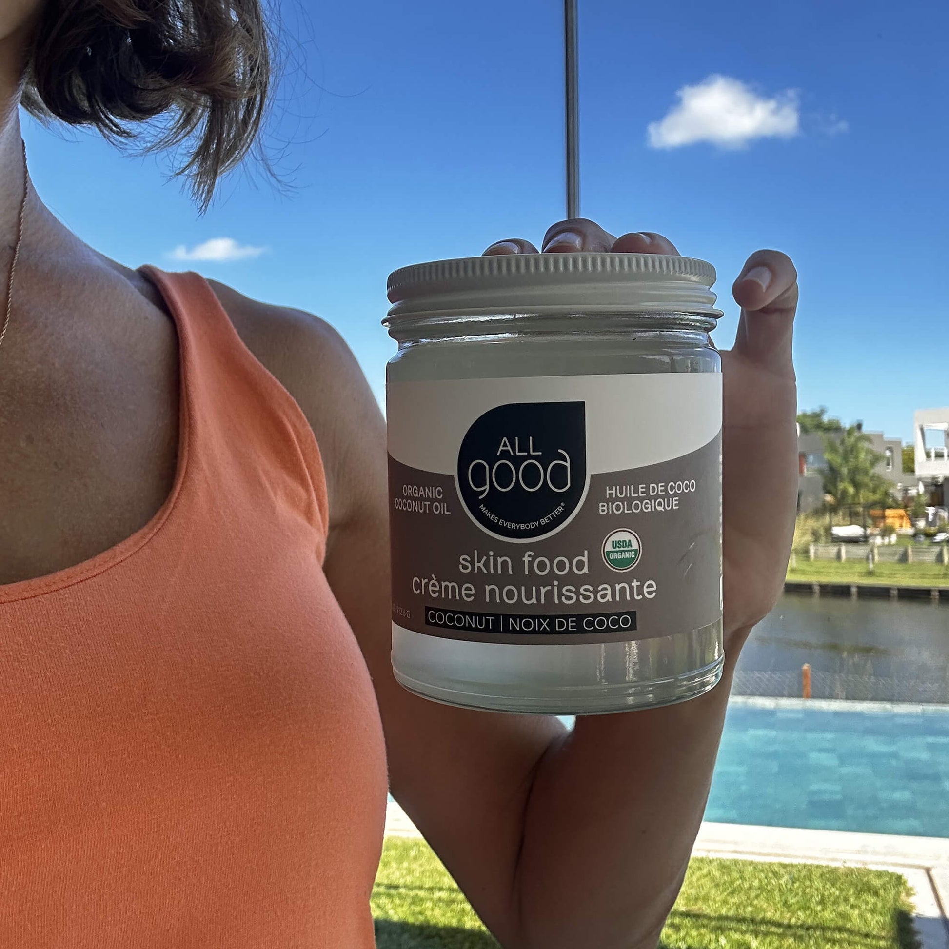 All Good Body Care - All Good Coconut Oil - Original - 5