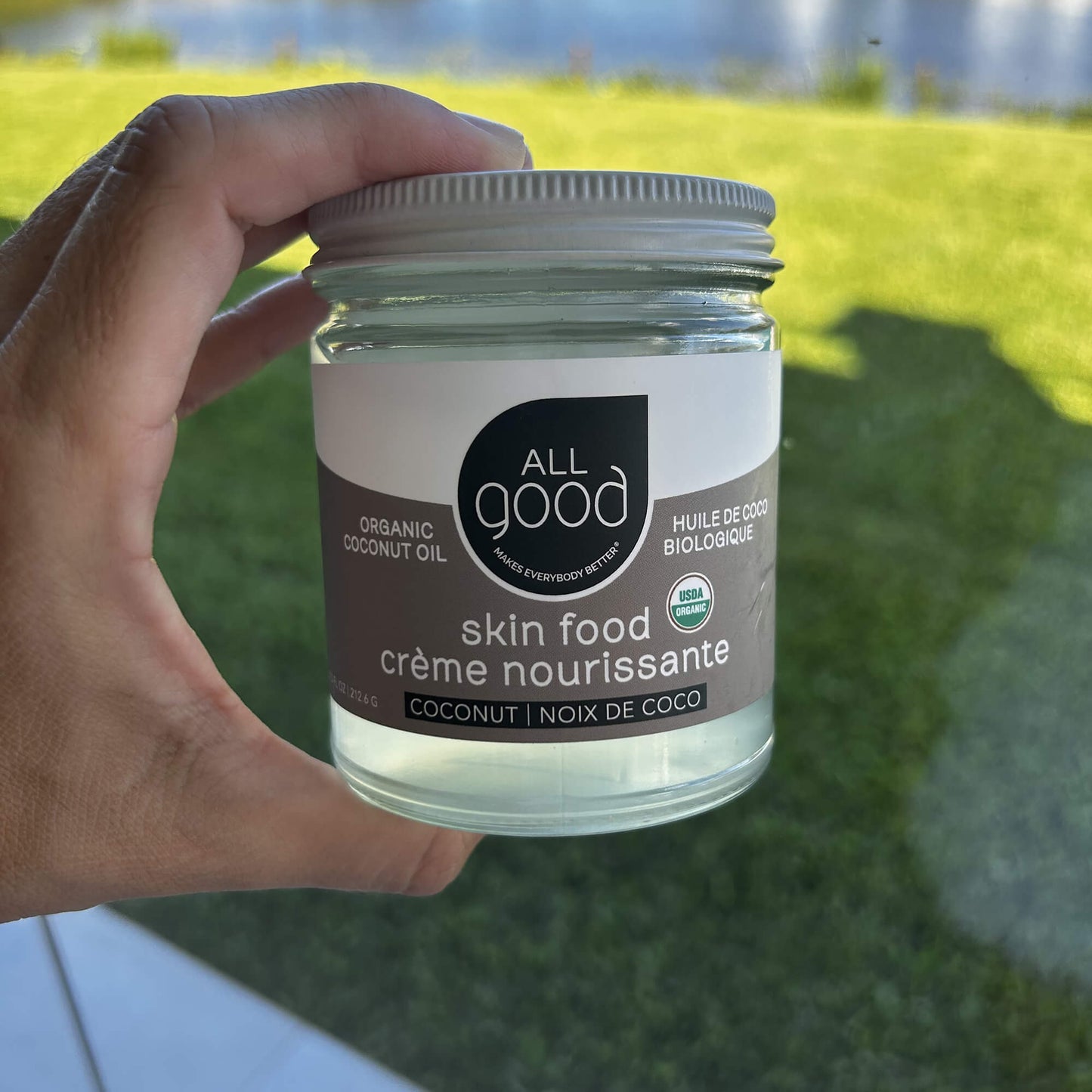 All Good Body Care - All Good Coconut Oil - Original - 6