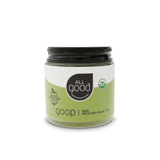 All Good Body Care - All Good Goop, 4 oz - 1