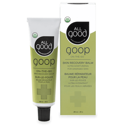 All Good Body Care - Goop on the Go - Skin Recovery Balm, .88 oz - 1