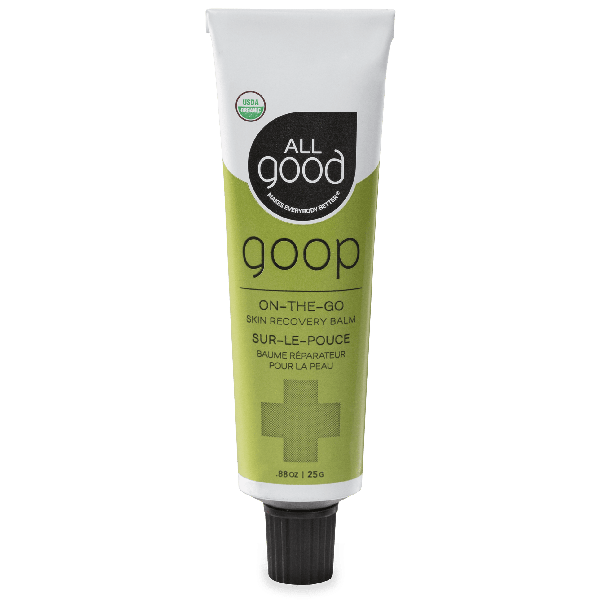 All Good Body Care - Goop on the Go - Skin Recovery Balm, .88 oz - 4