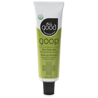 All Good Body Care - Goop on the Go - Skin Recovery Balm, .88 oz - 4