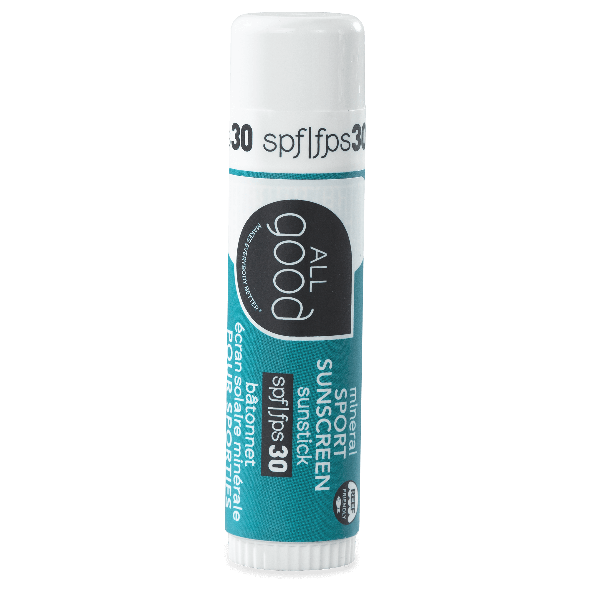 Mineral Sunstick SPF30 - Sport, .6 oz