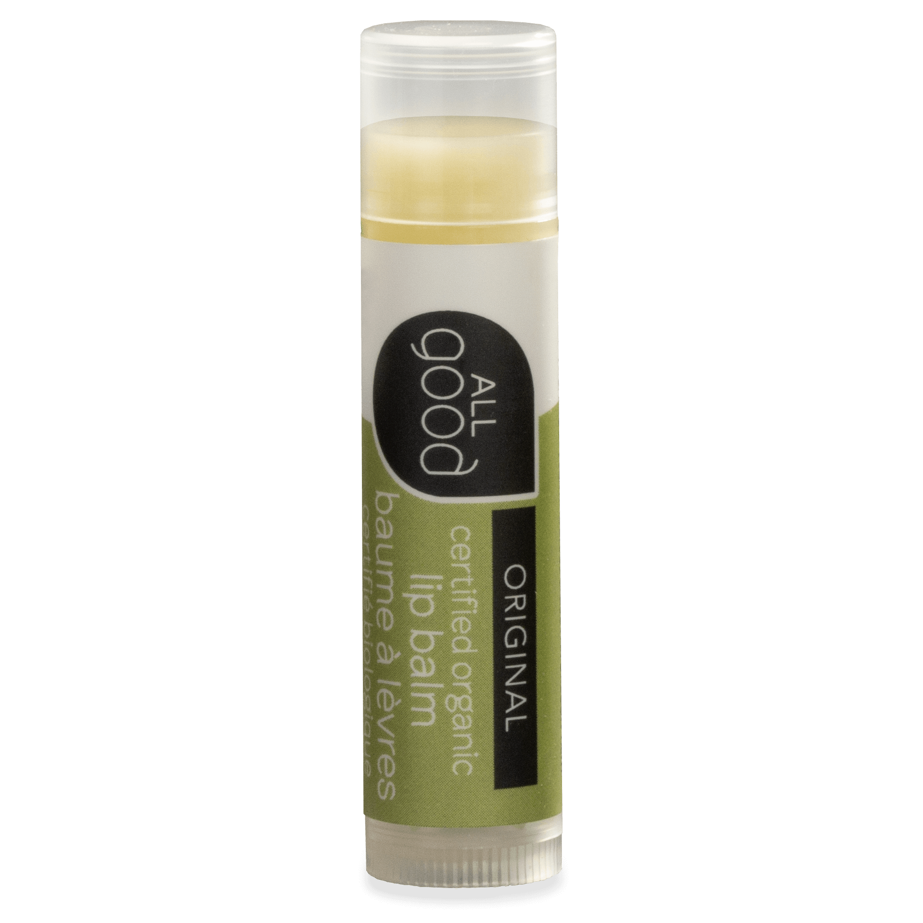 All Good Lips - Organic Original Lip Balm