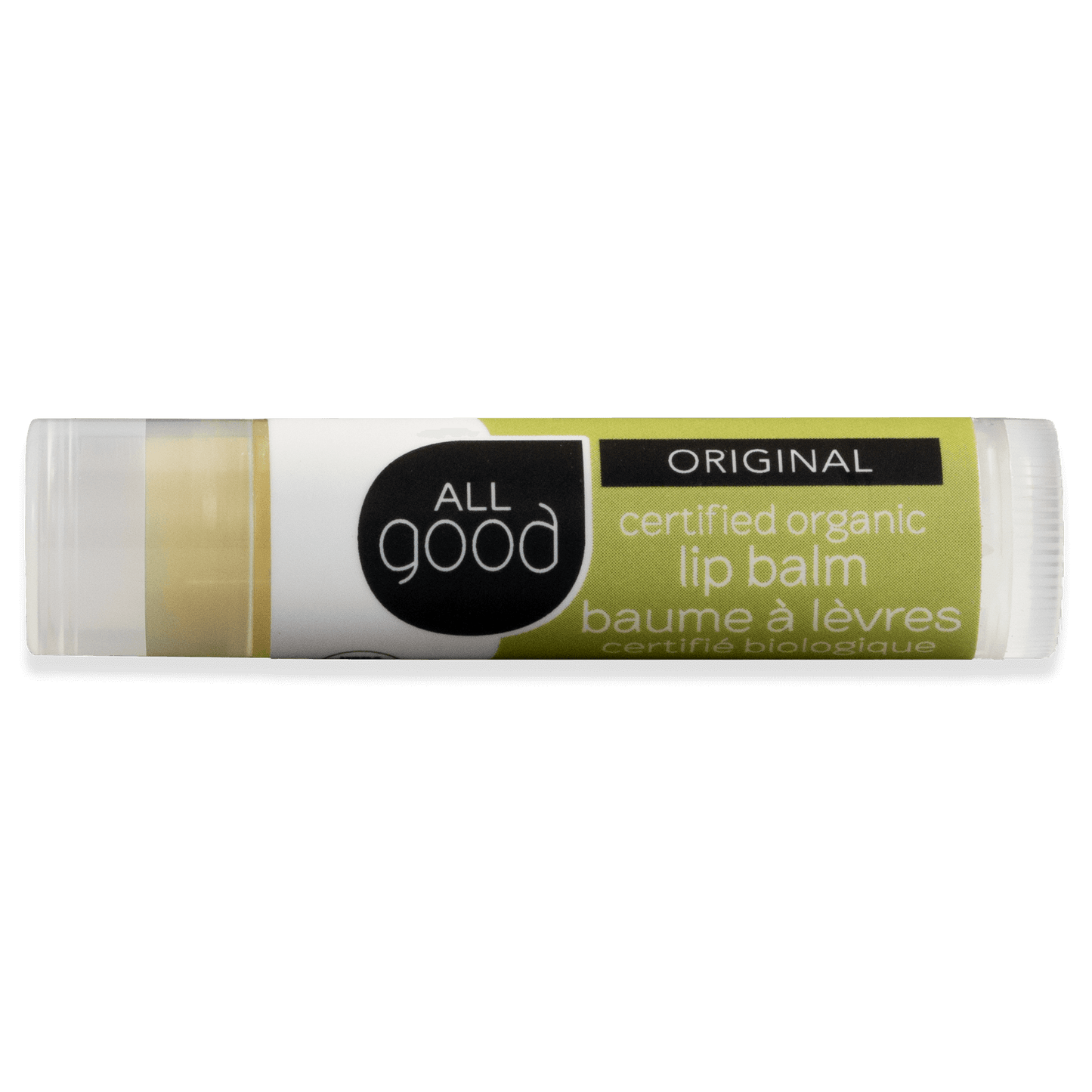 All Good Body Care - All Good Lips - Organic Original Lip Balm - 2