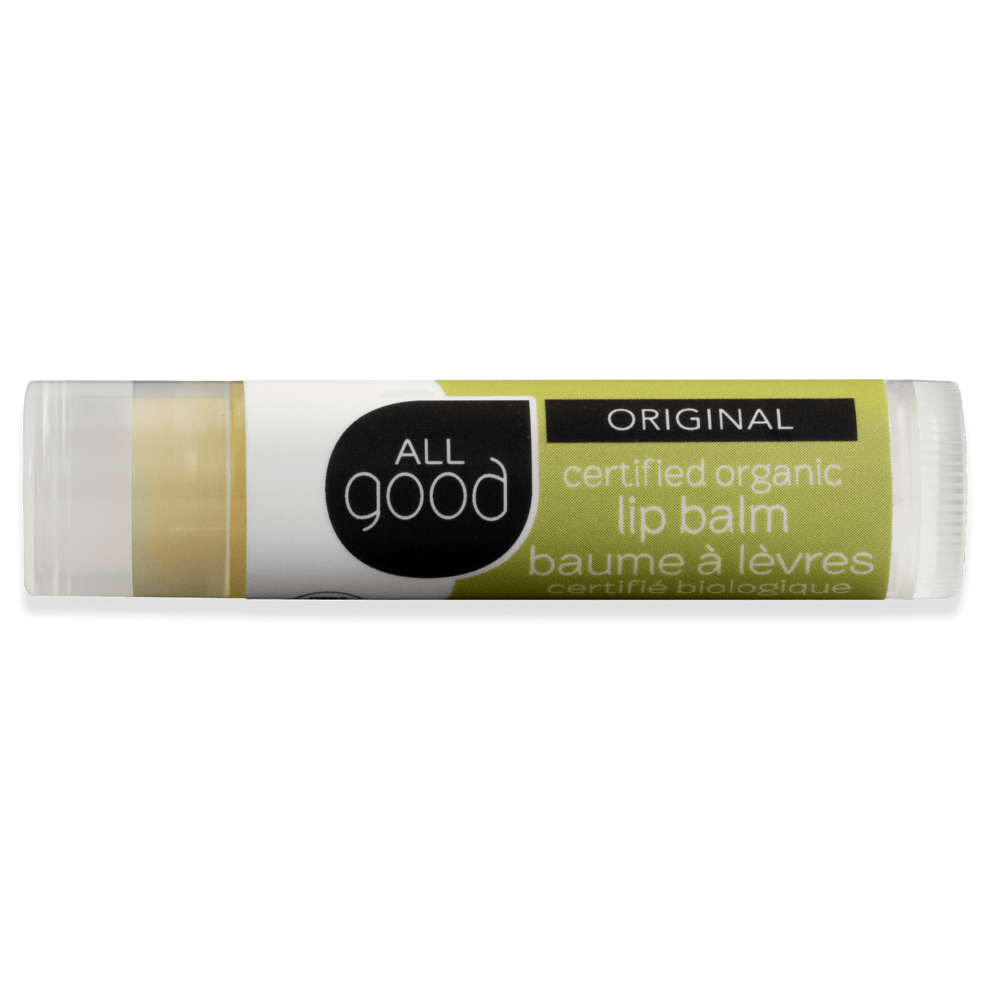 All Good Body Care - All Good Lips - Organic Original Lip Balm - 2