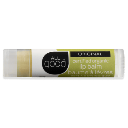 All Good Body Care - All Good Lips - Organic Original Lip Balm - 2