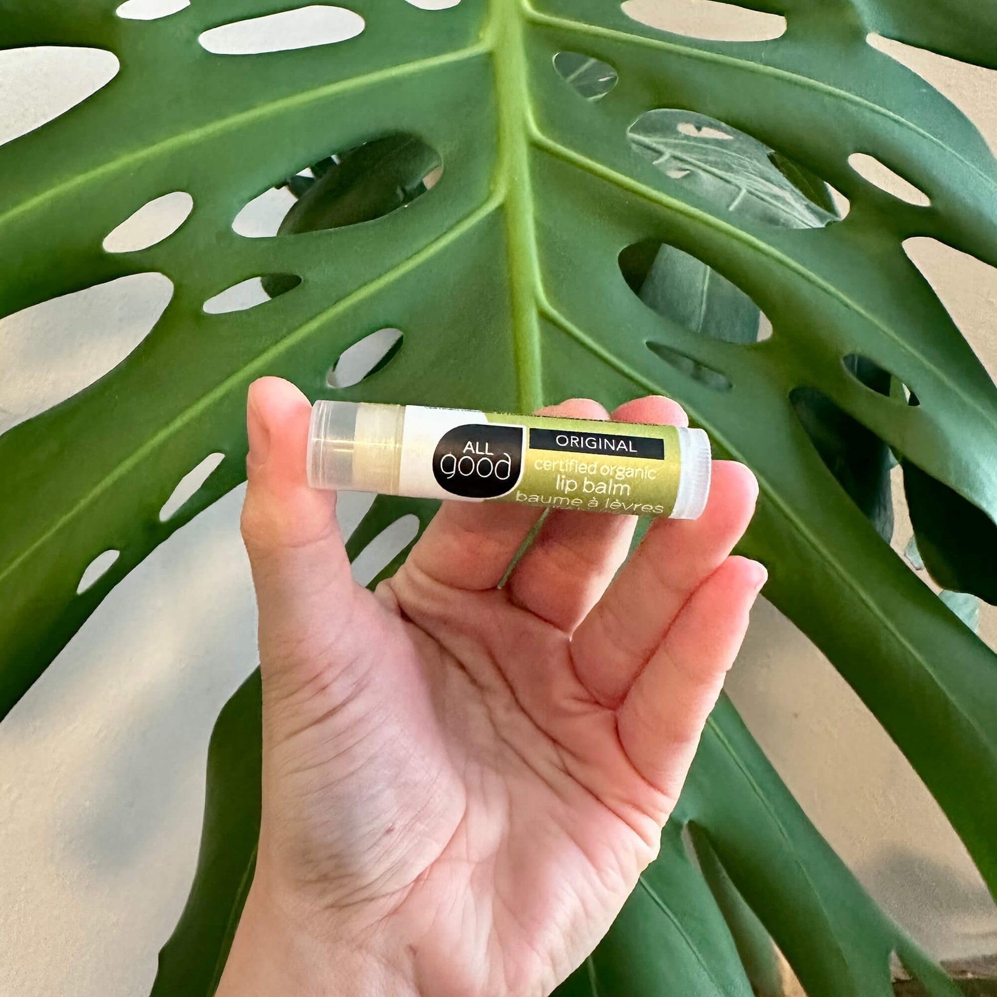 Organic Lip Balm