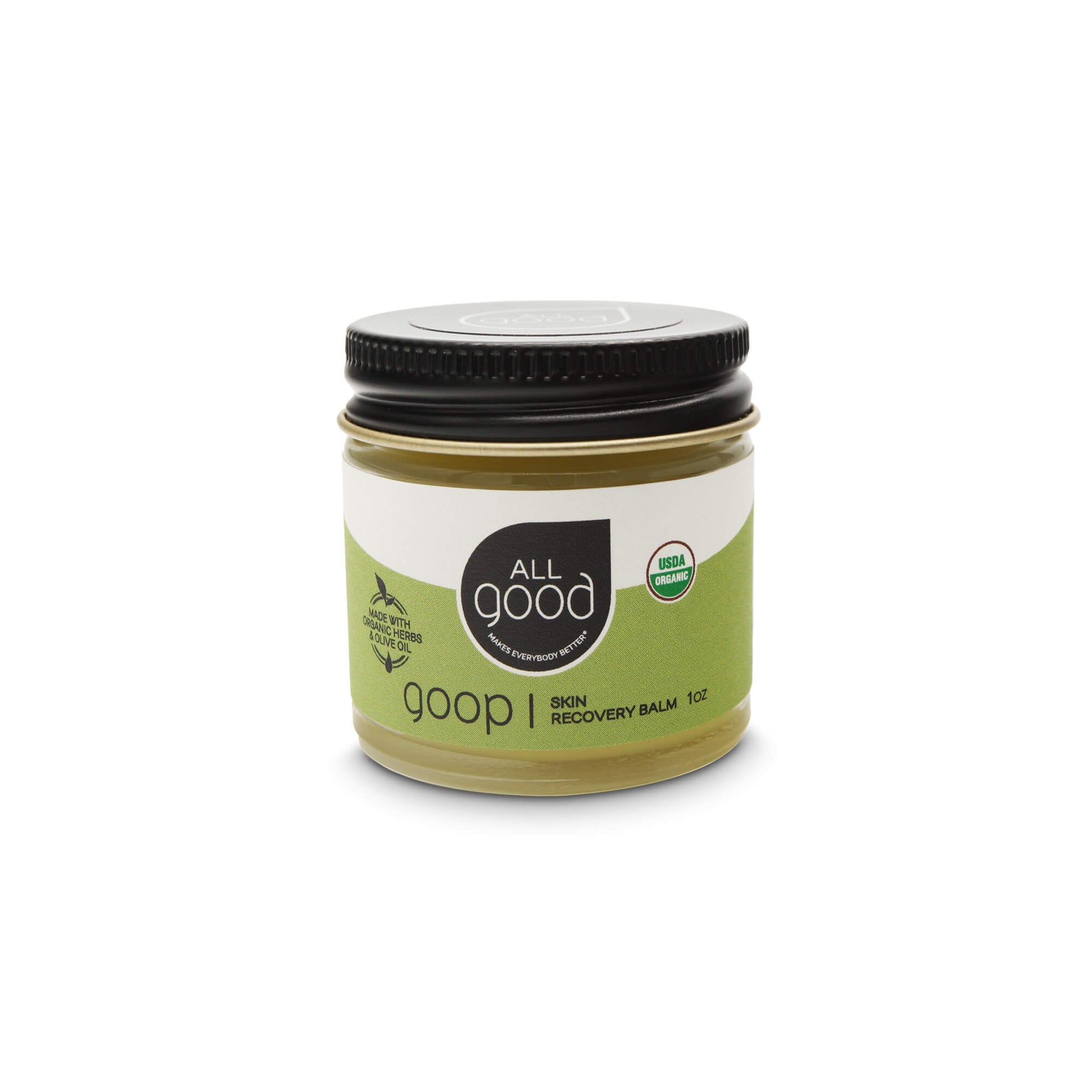 All Good Body Care - All Good Goop, 1 oz - 1