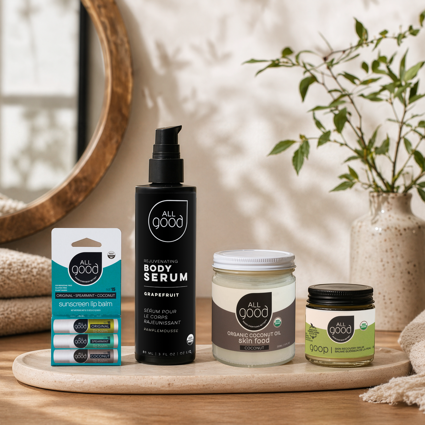 The All Good Mom Gift Pack