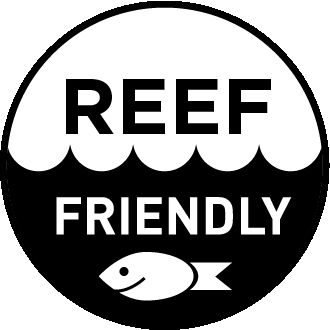 Reef friendly and body friendly